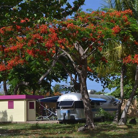 Airstream Paradise Bernard Exterior photo
