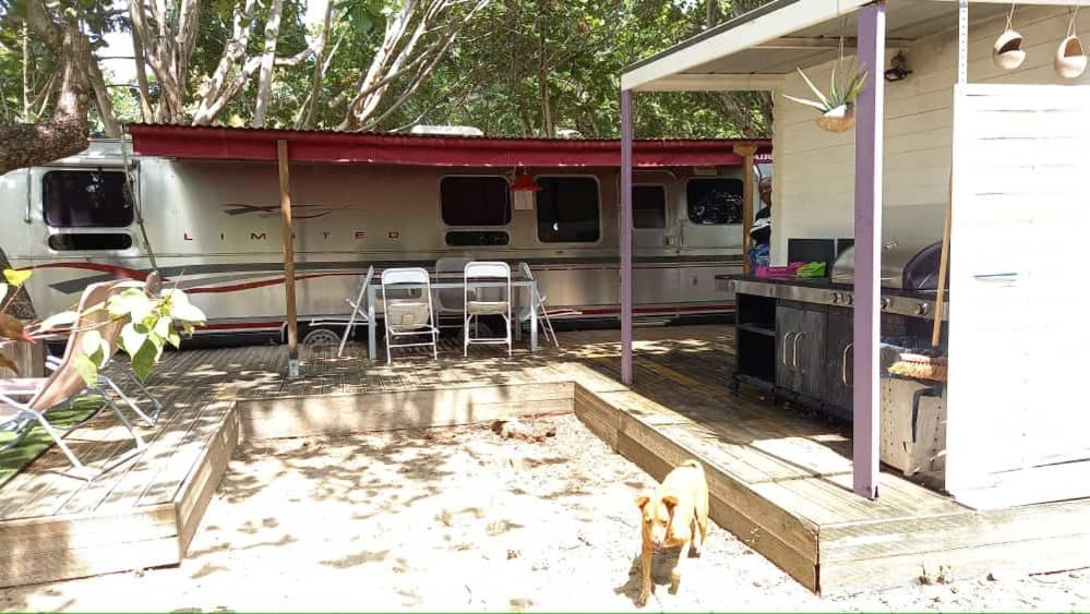 Airstream Paradise Bernard Exterior photo