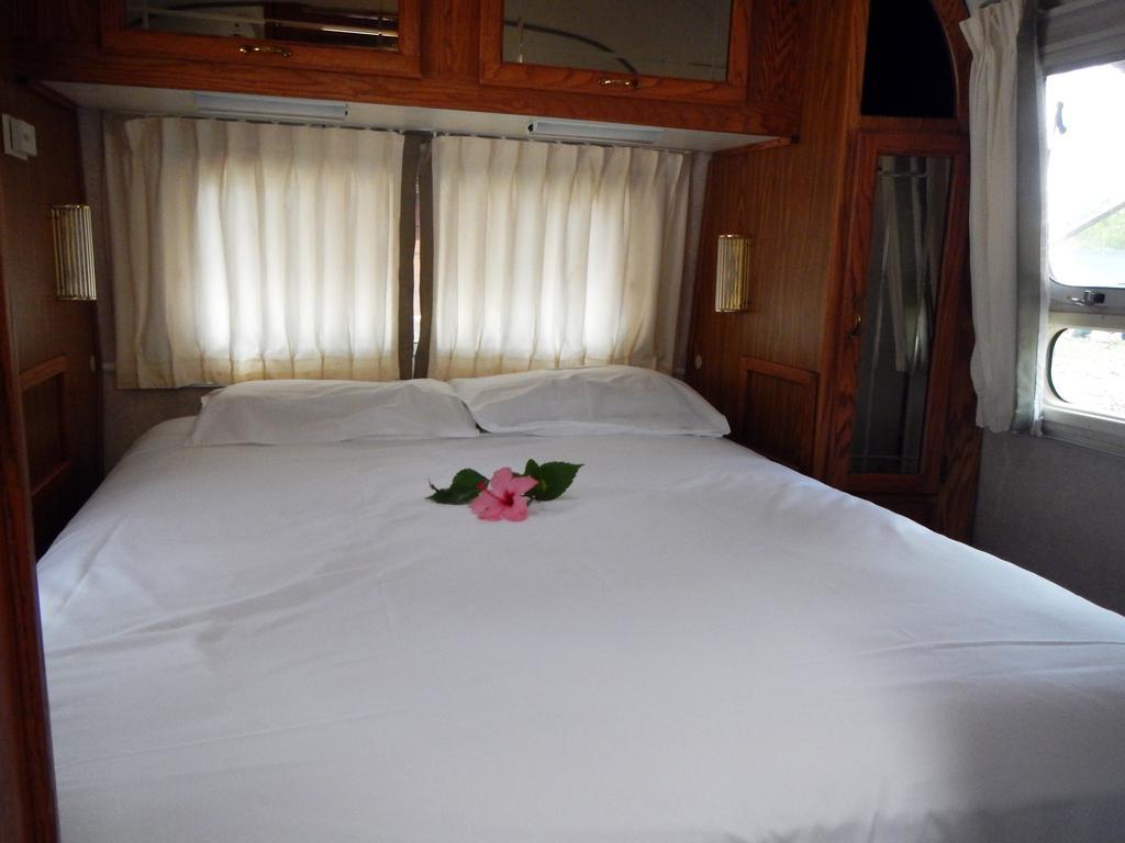 Airstream Paradise Bernard Room photo