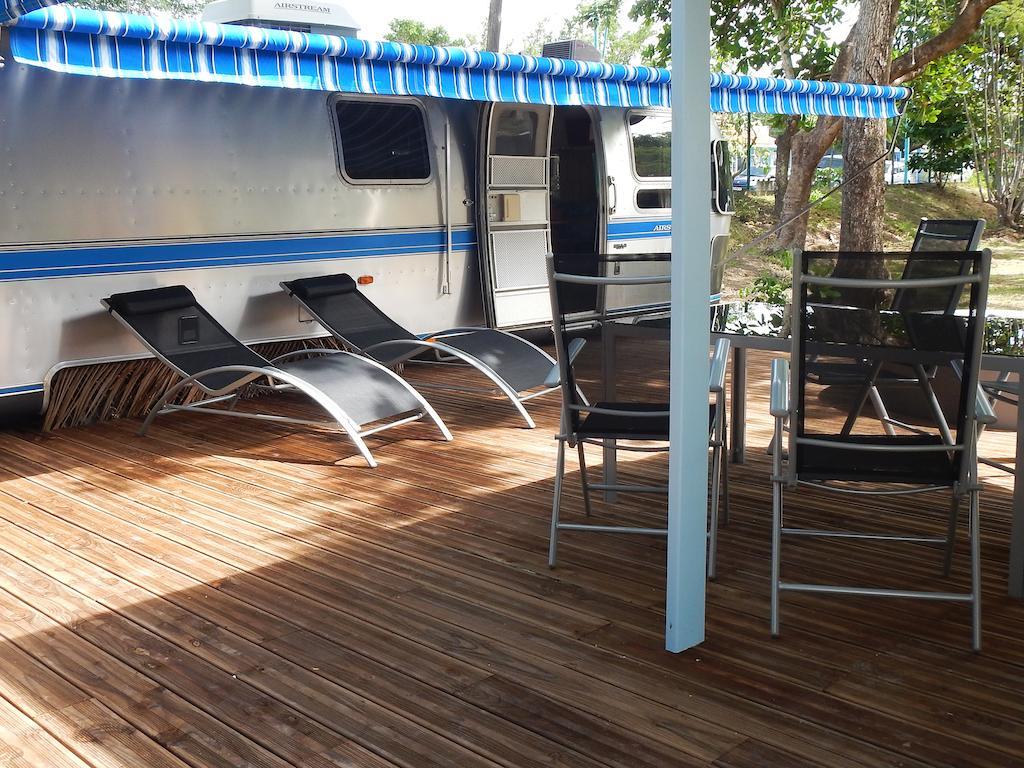 Airstream Paradise Bernard Room photo